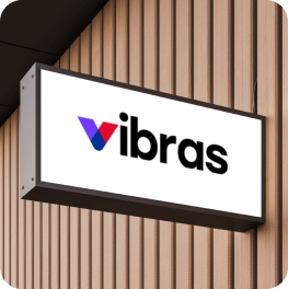Vibras App Mockup
